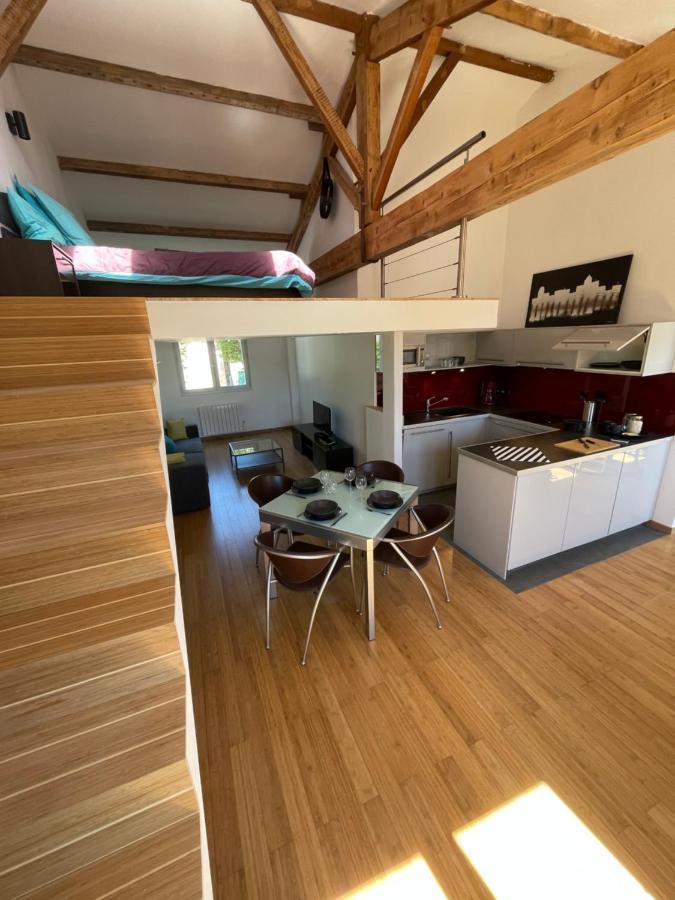 Loft In Chatel Chatelaillon-Plage Ngoại thất bức ảnh