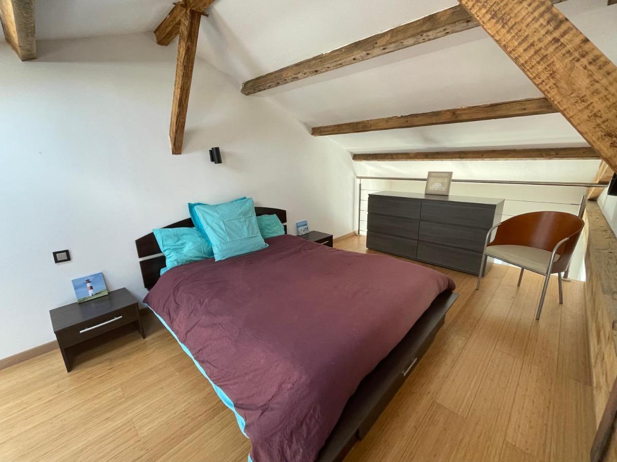 Loft In Chatel Chatelaillon-Plage Ngoại thất bức ảnh